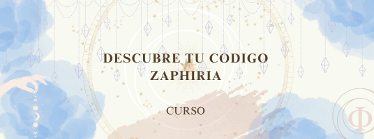 Descubre tu Código Zaphiria