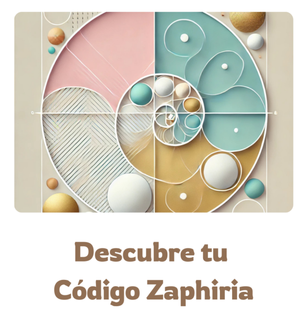 Descubre tu Código Zaphiria