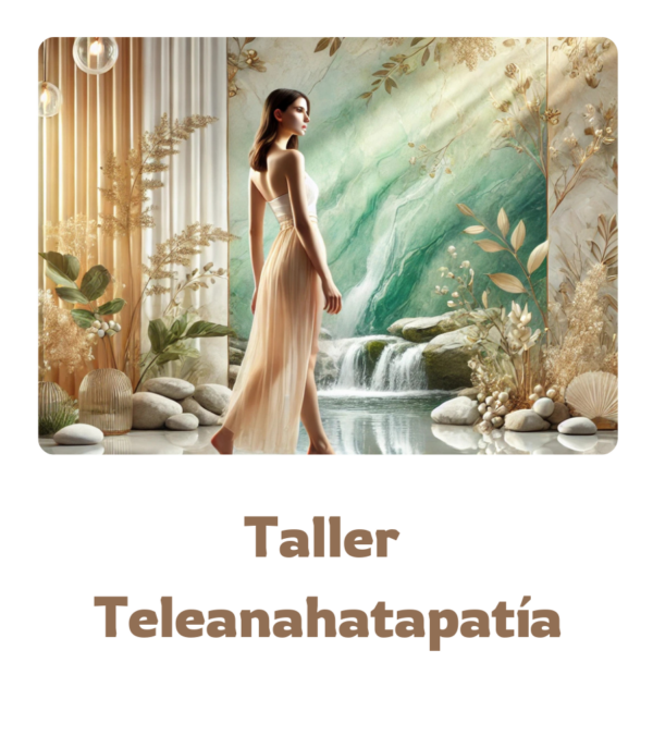 Taller Teleanahatapatía