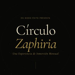 CIRCULO-ZAPHIRIA Circulo Zaphiria - Junio 2026